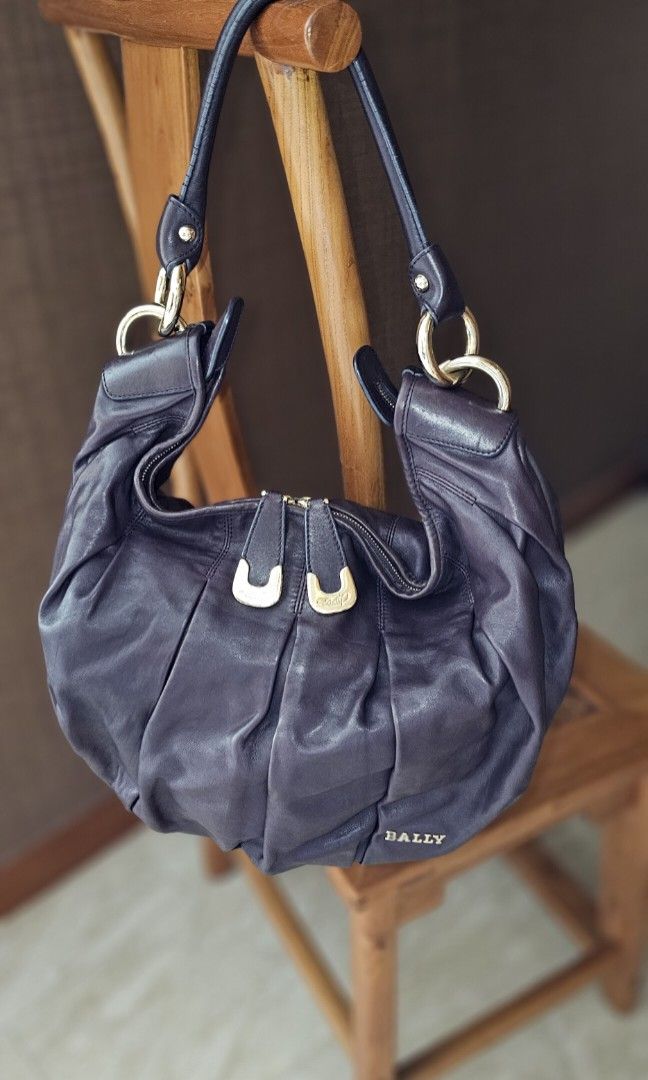 SAC POCHETTE BALLY VINTAGE