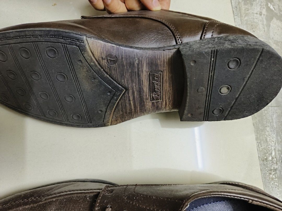 Bata Shoes Men Men s Fashion Footwear Casual shoes on Carousell