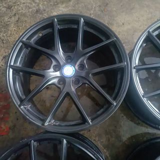 BBS design rim Rep 18"