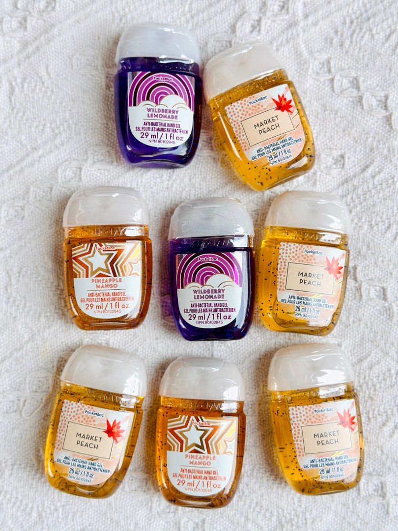 Bbw hand sales sanitizer