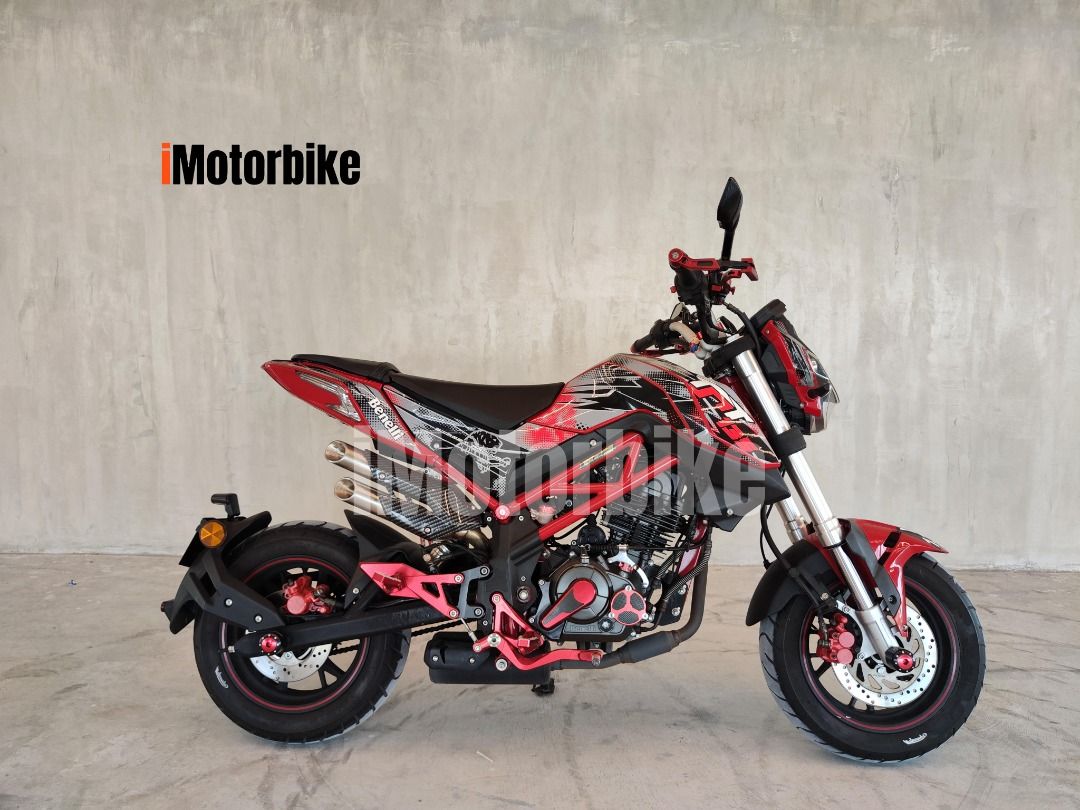 Benelli TNT 135i LE 2018 Good condition Motorbikes on