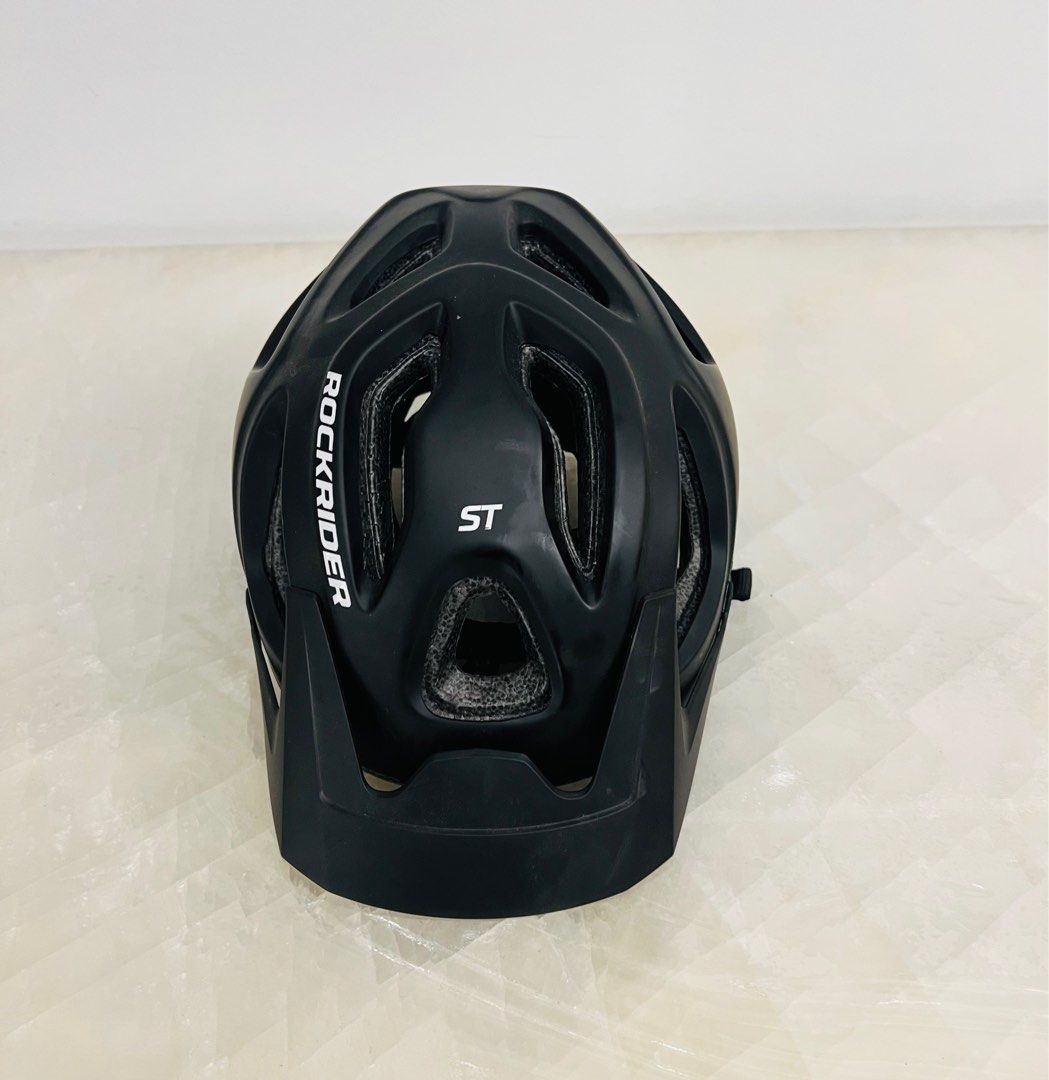 Rockrider Caschi Bici Decathlon Rockrider Helmet Casco Bike
