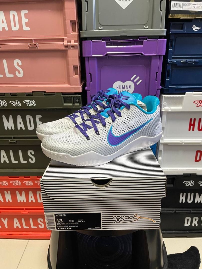 Kobe 11 low draft day outlet