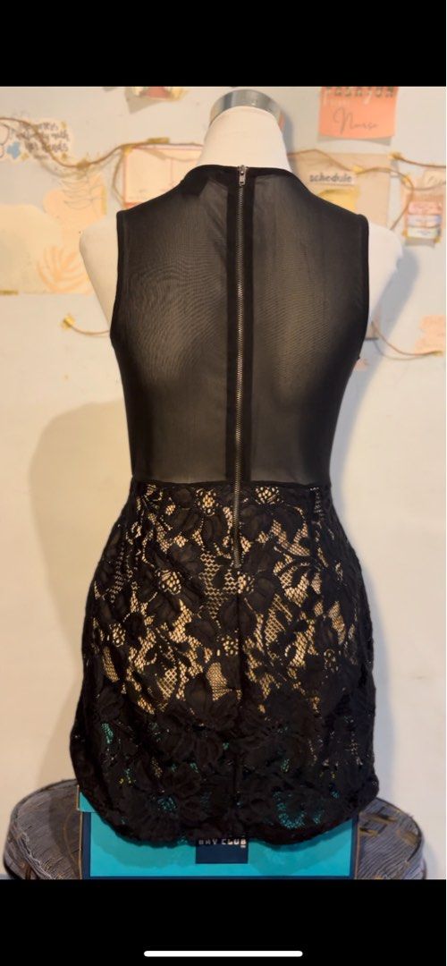 Forever 21 best sale club dress
