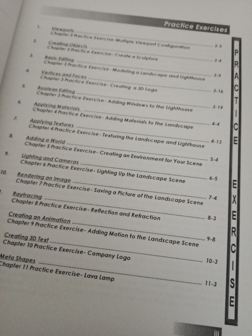 Blender basics Classroom tutorial book 4th edition, Hobbies & Toys