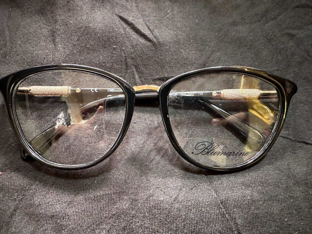 Bluemarine eyeglass legit, Women's Fashion, Watches & Accessories