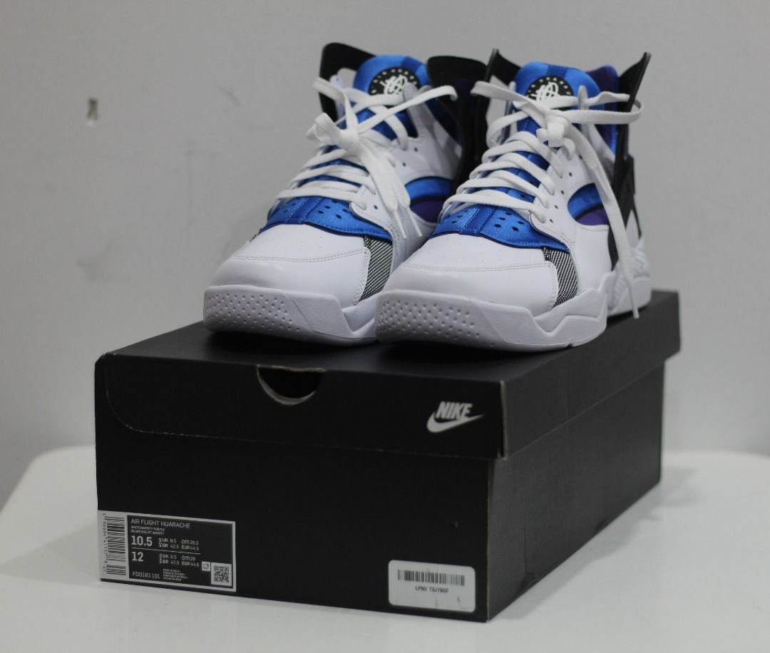 Fab 5 nike huarache top