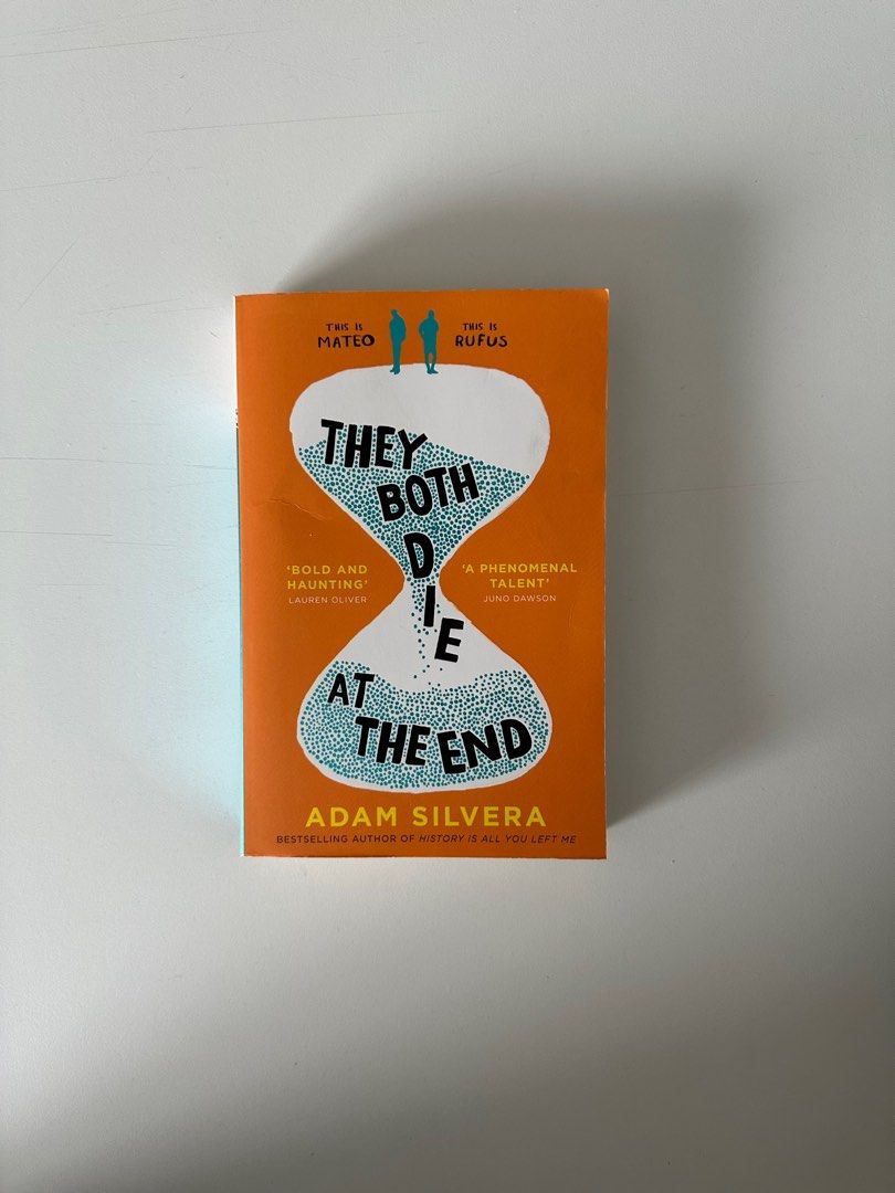 Book (they both die in the end), Hobbies & Toys, Books & Magazines