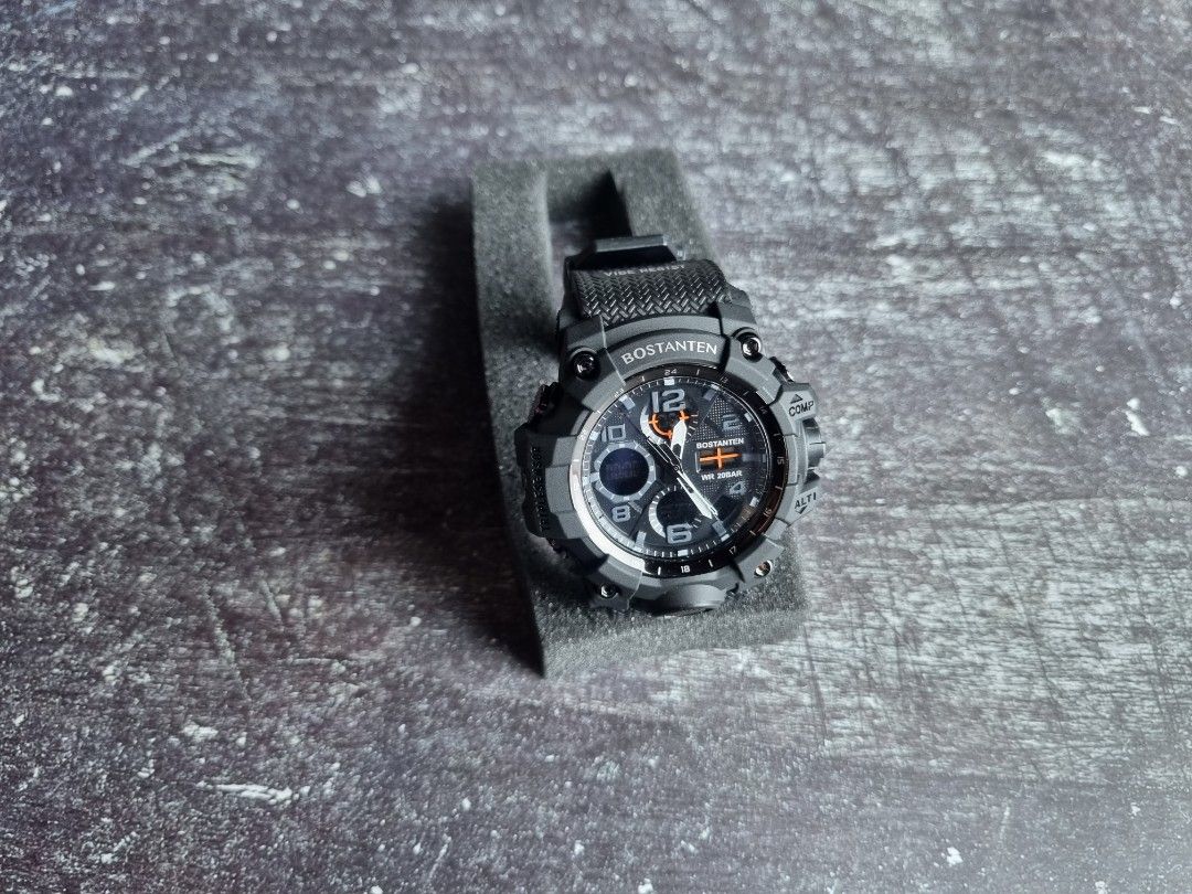 Bostanten sport on sale watch