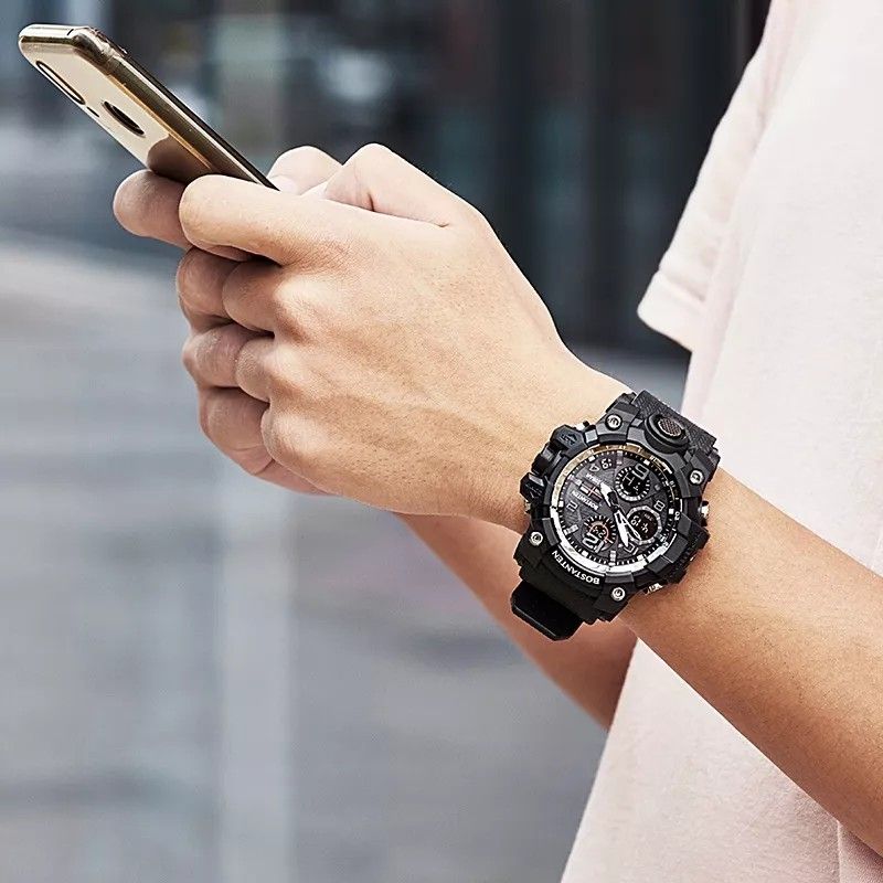 Bostanten sport watch sales