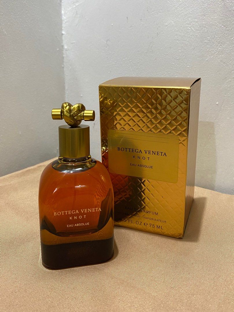 BOTTEGA VENETA Knot Eau Absolue Beauty Personal Care Fragrance