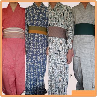 💥sold💥Boys and Mens Kimono Yukata set