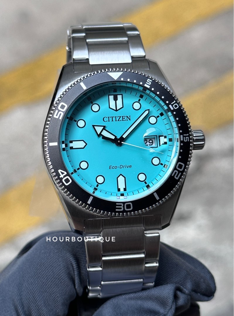 Citizen deals brycen diver