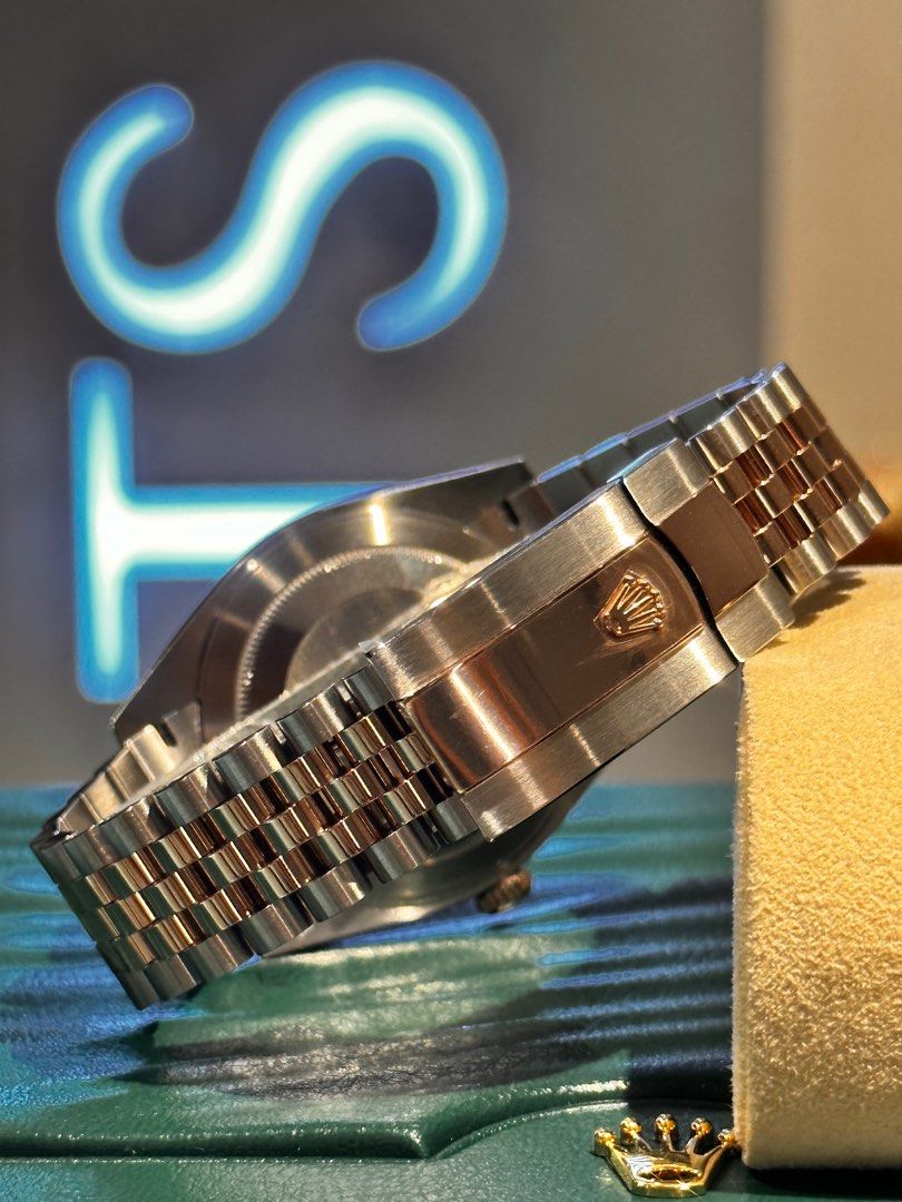 Datejust 41 sales jubilee bracelet