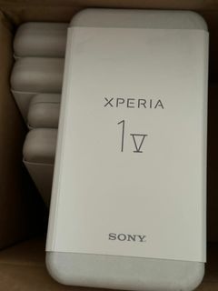Brand New Sony Xperia 1V 256gb