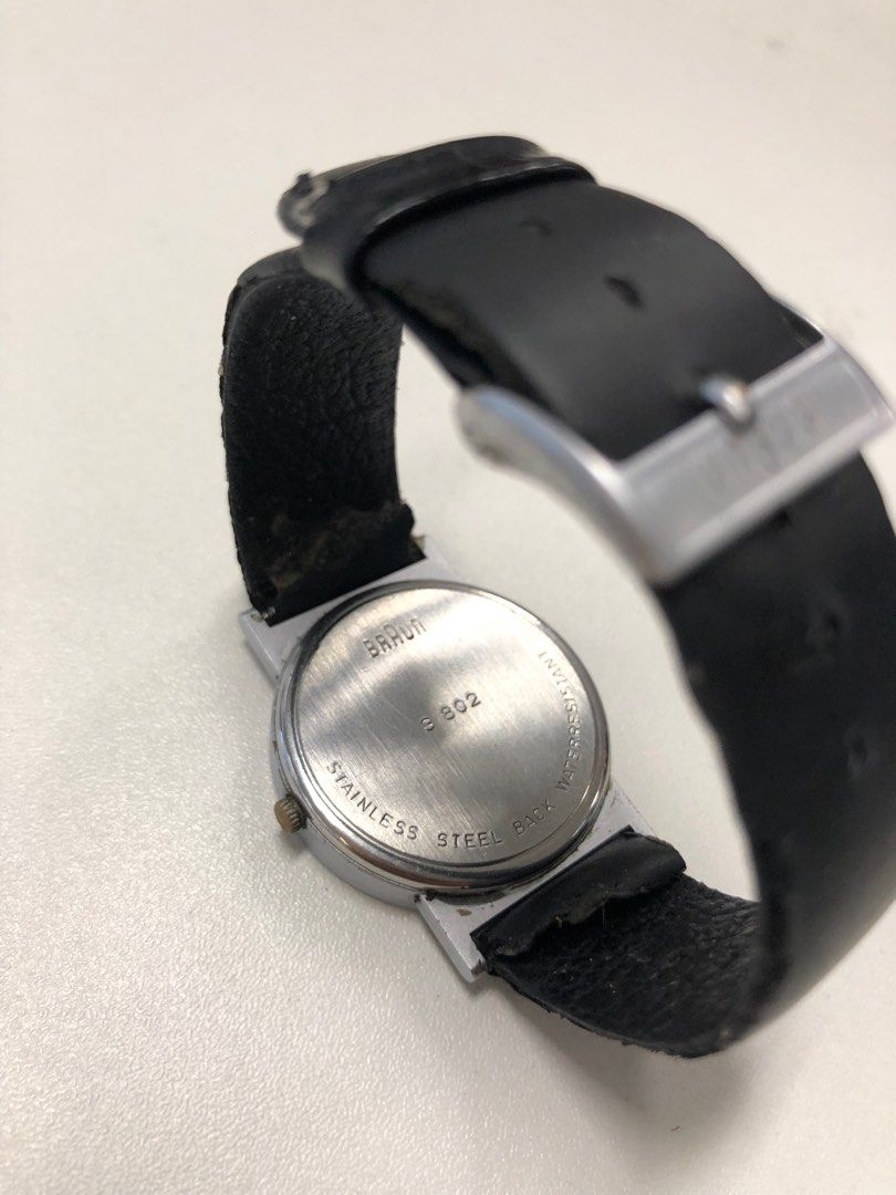 Braun tyrrell honda watch sales