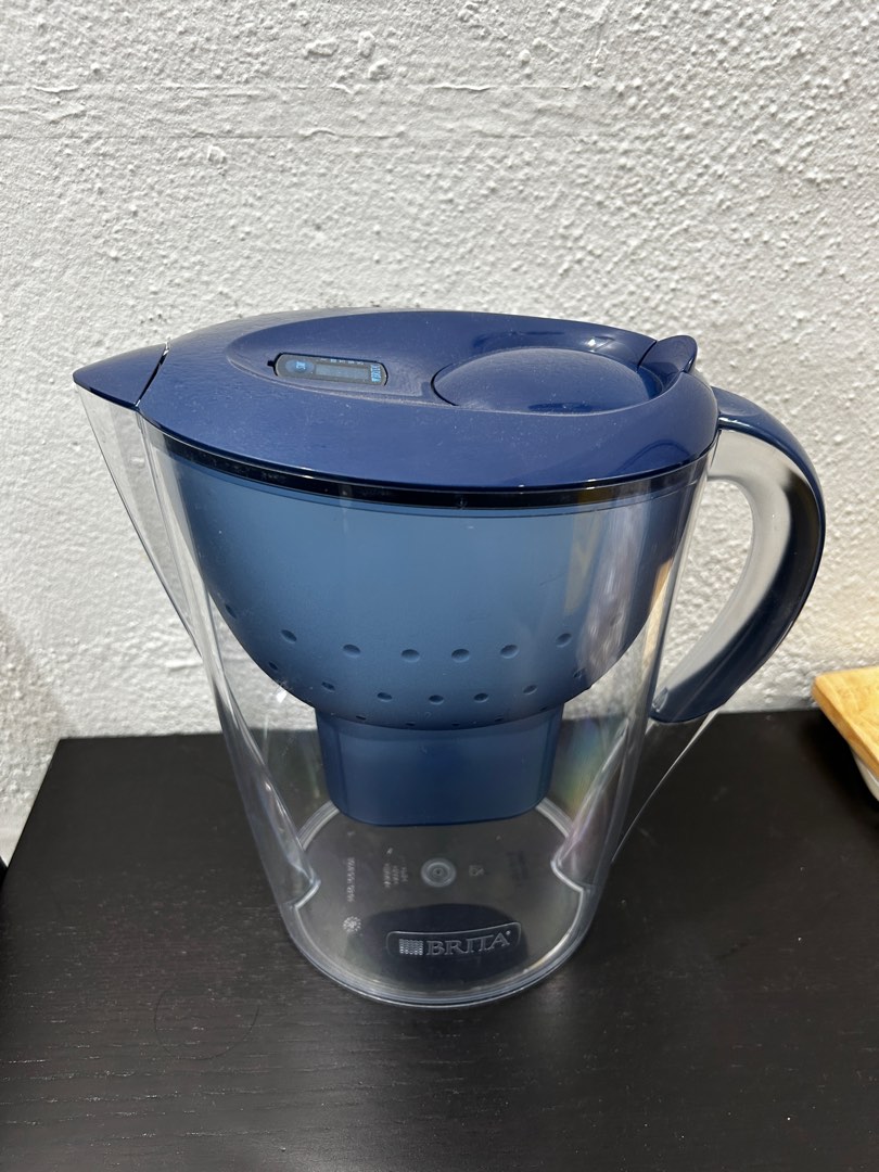 BRITA MARELLA XL 3.5L Water Jug (without Filter), TV & Home Appliances