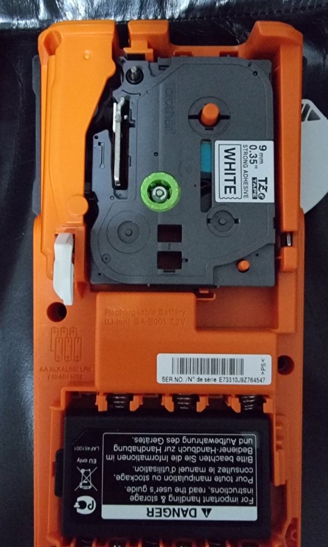 Brother label printer, Computers & Tech, Printers, Scanners & Copiers