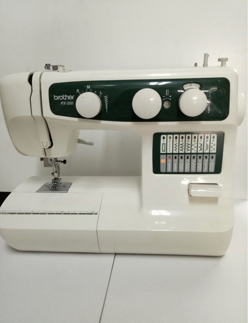 Brother Sewing Machine PX 200, TV & Home Appliances, Other Home