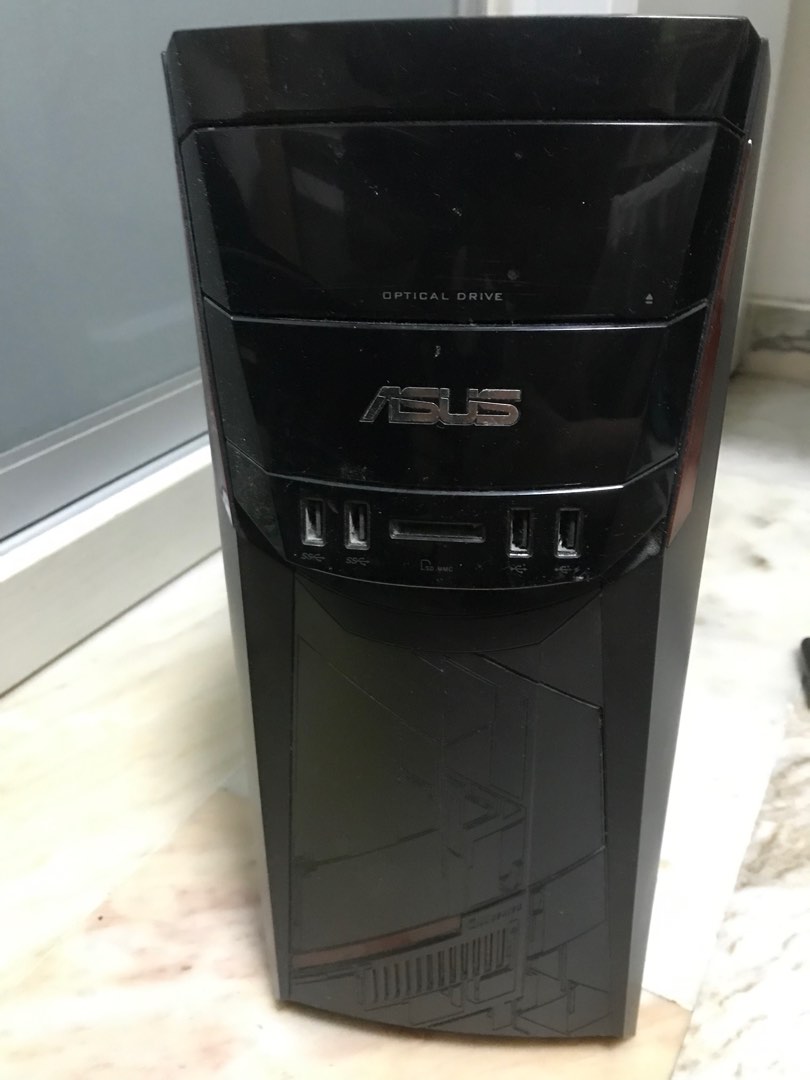 Budget gaming desktop/workstation {PC}, Computers & Tech, Desktops on