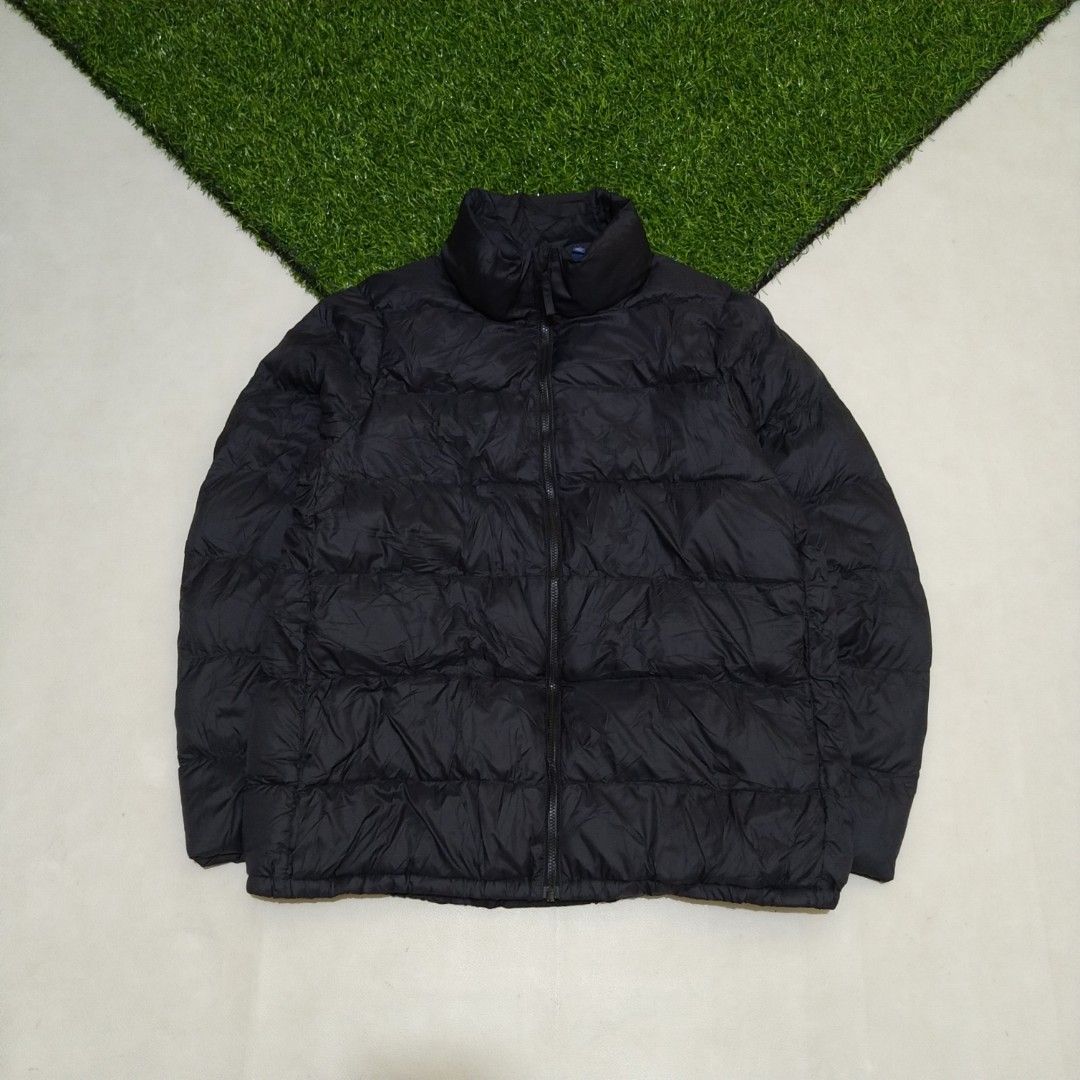 Jaket uniqlo second sales