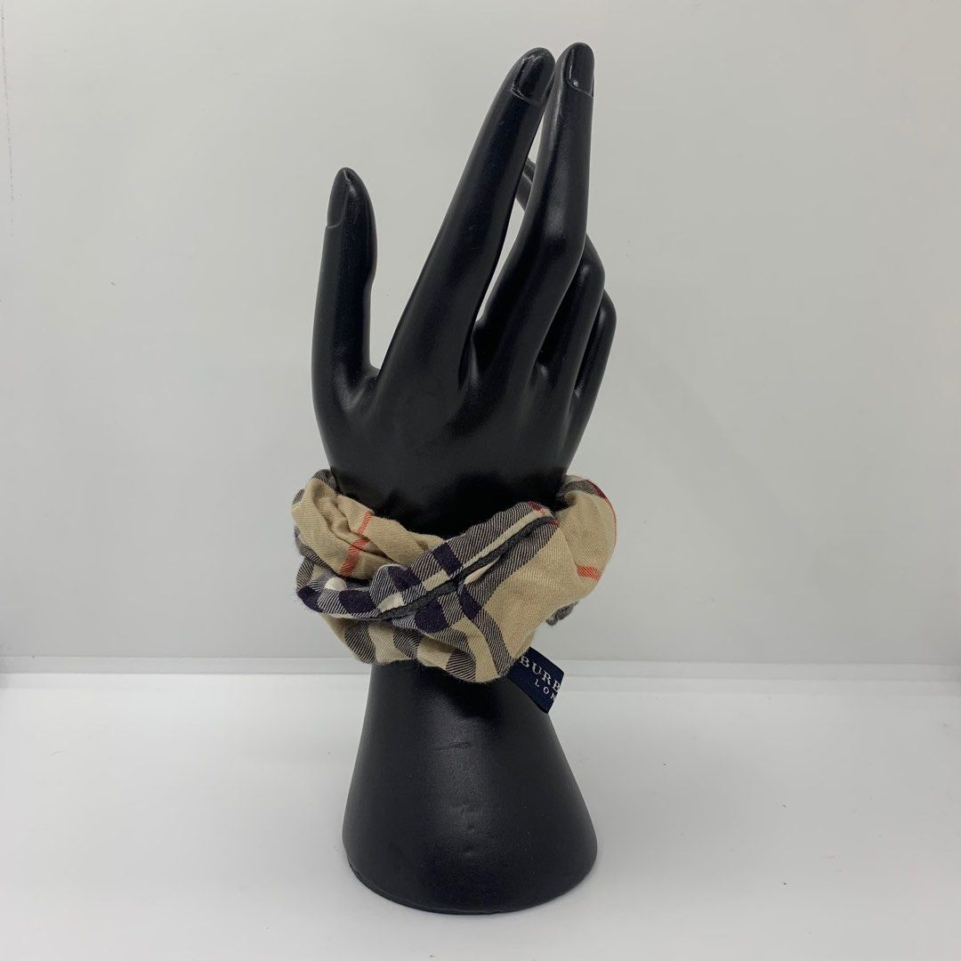 Burberry hair tie 2025