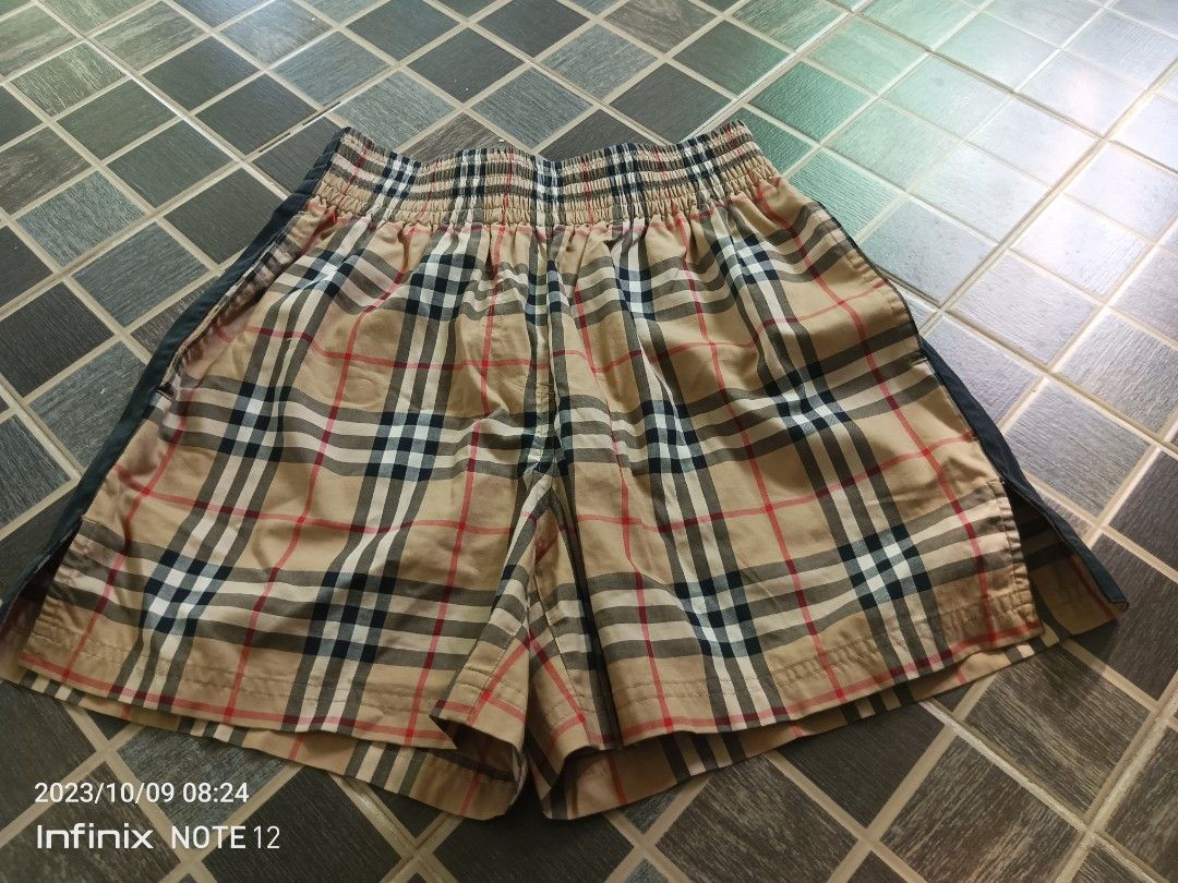Burberry short deals