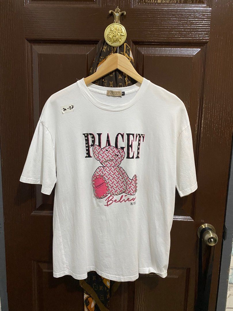Burberry piaget t shirt best sale