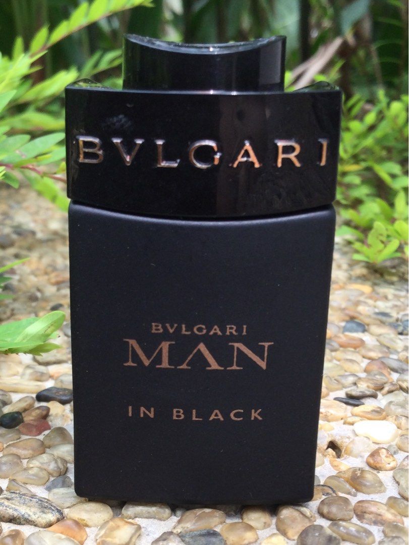 Bvlgari In Black Miniature Beauty Personal Care Fragrance