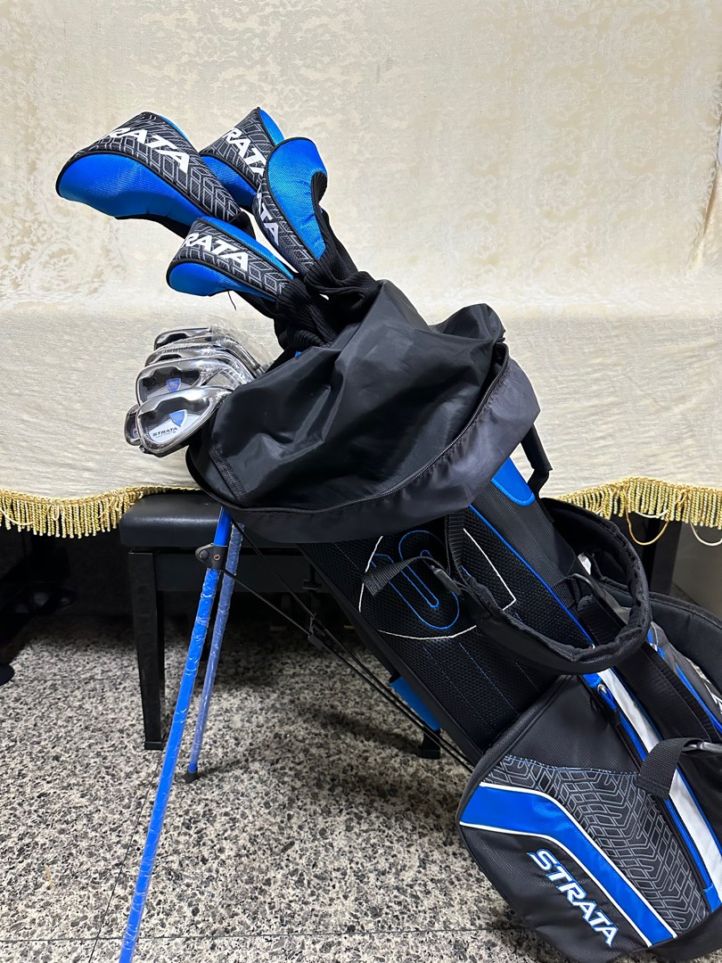 Callaway top strata ultimate