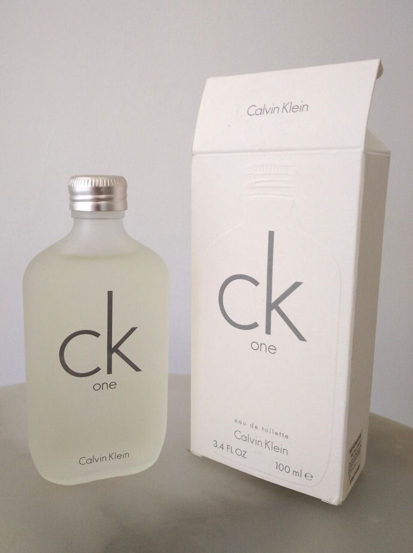 Ck one 100ml shop eau de toilette