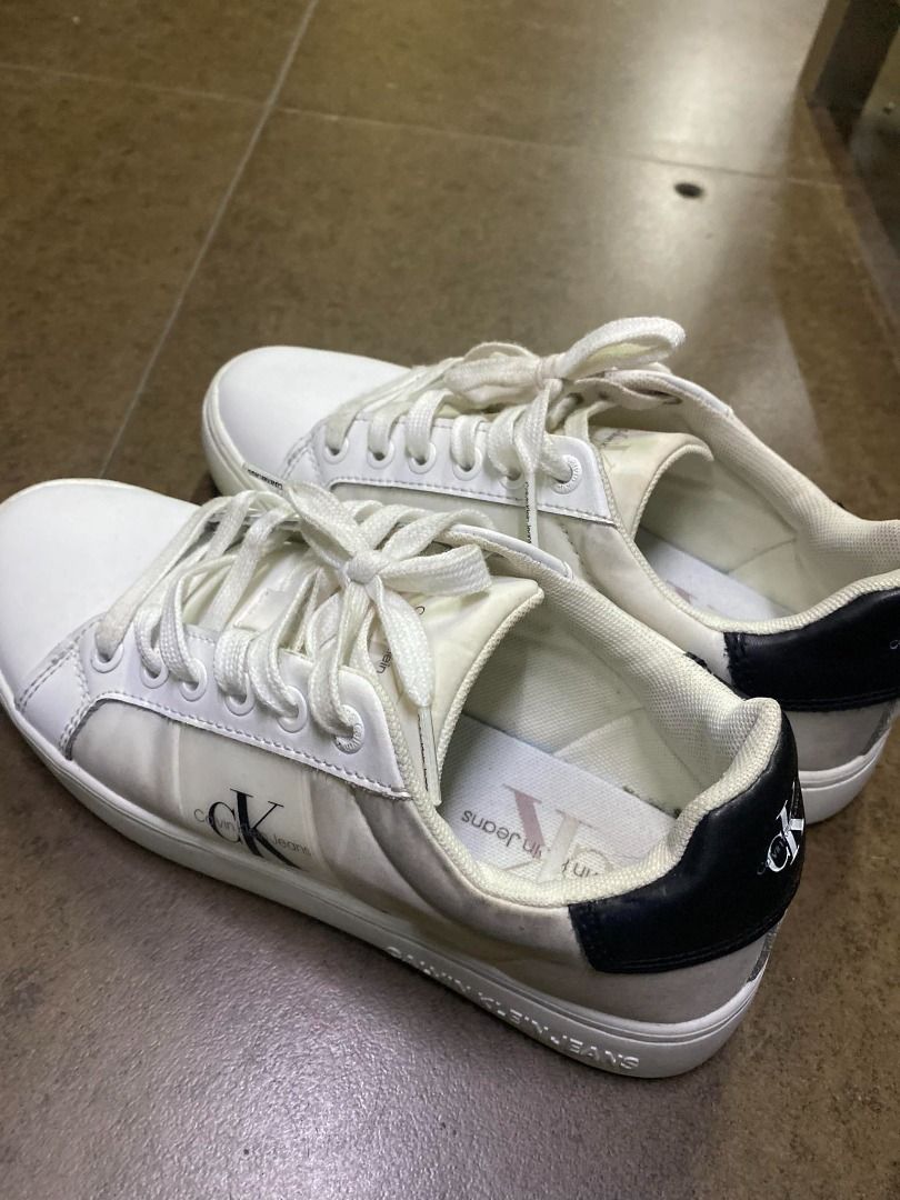 calvin klein clarine sneaker