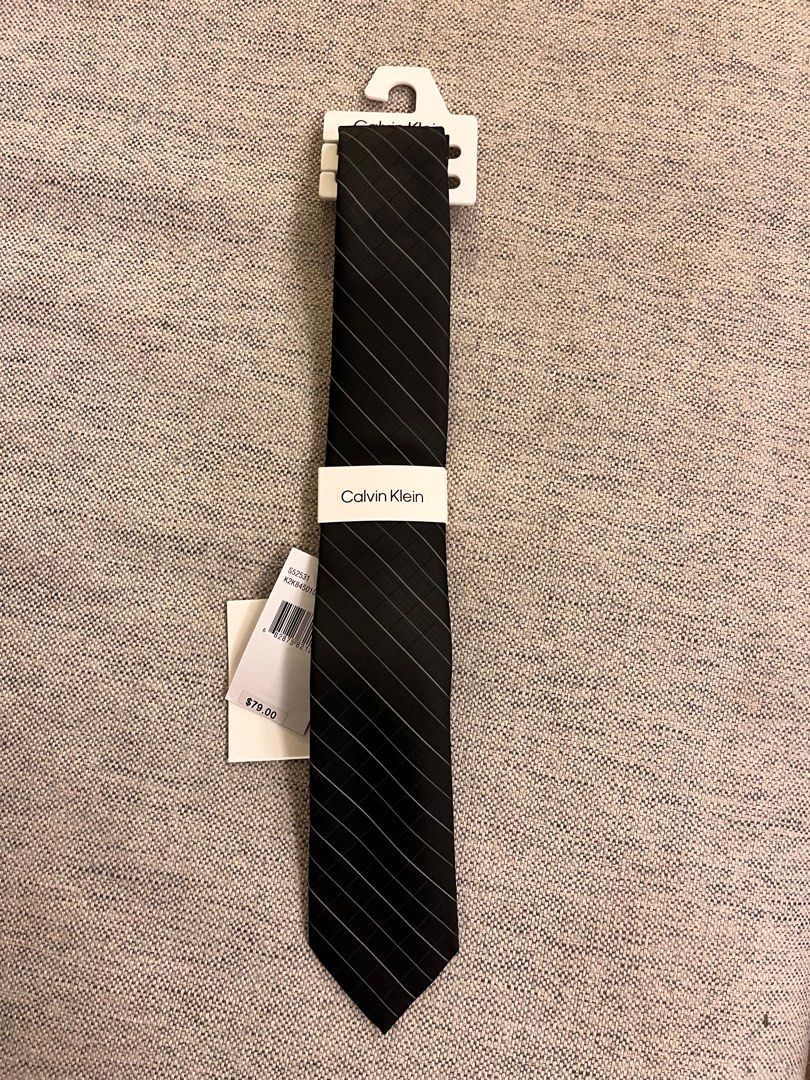 Calvin Klein tie Carousell