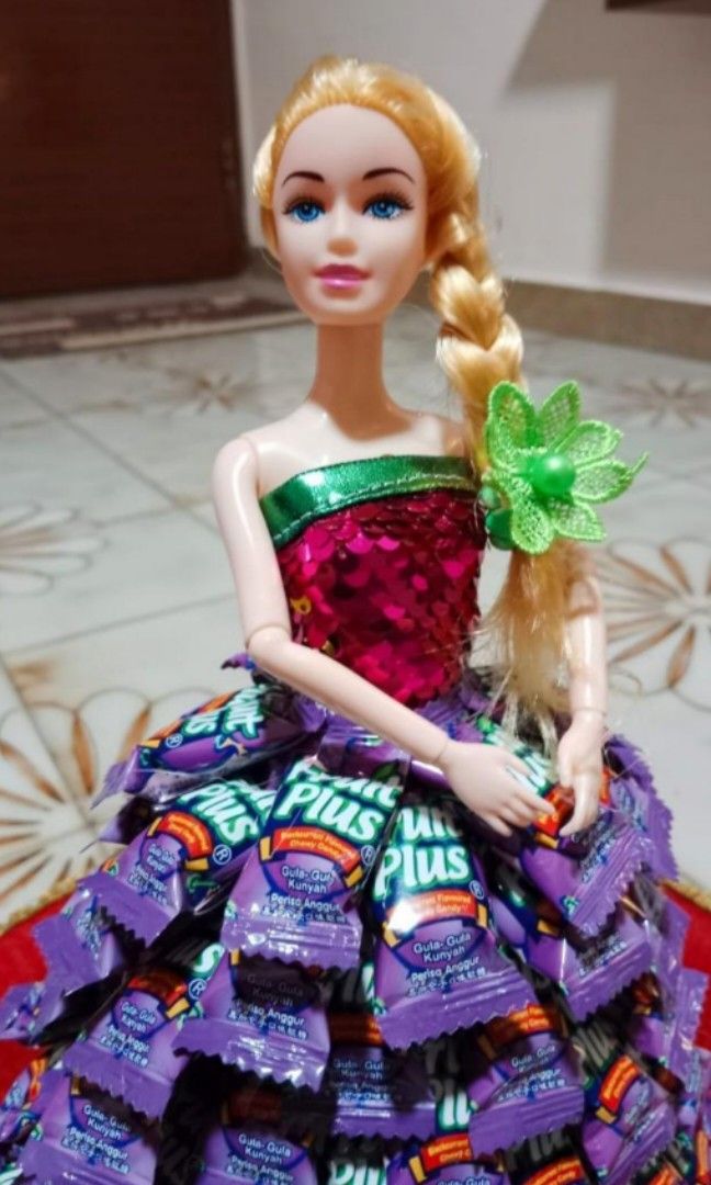 Candy Scented Doll
