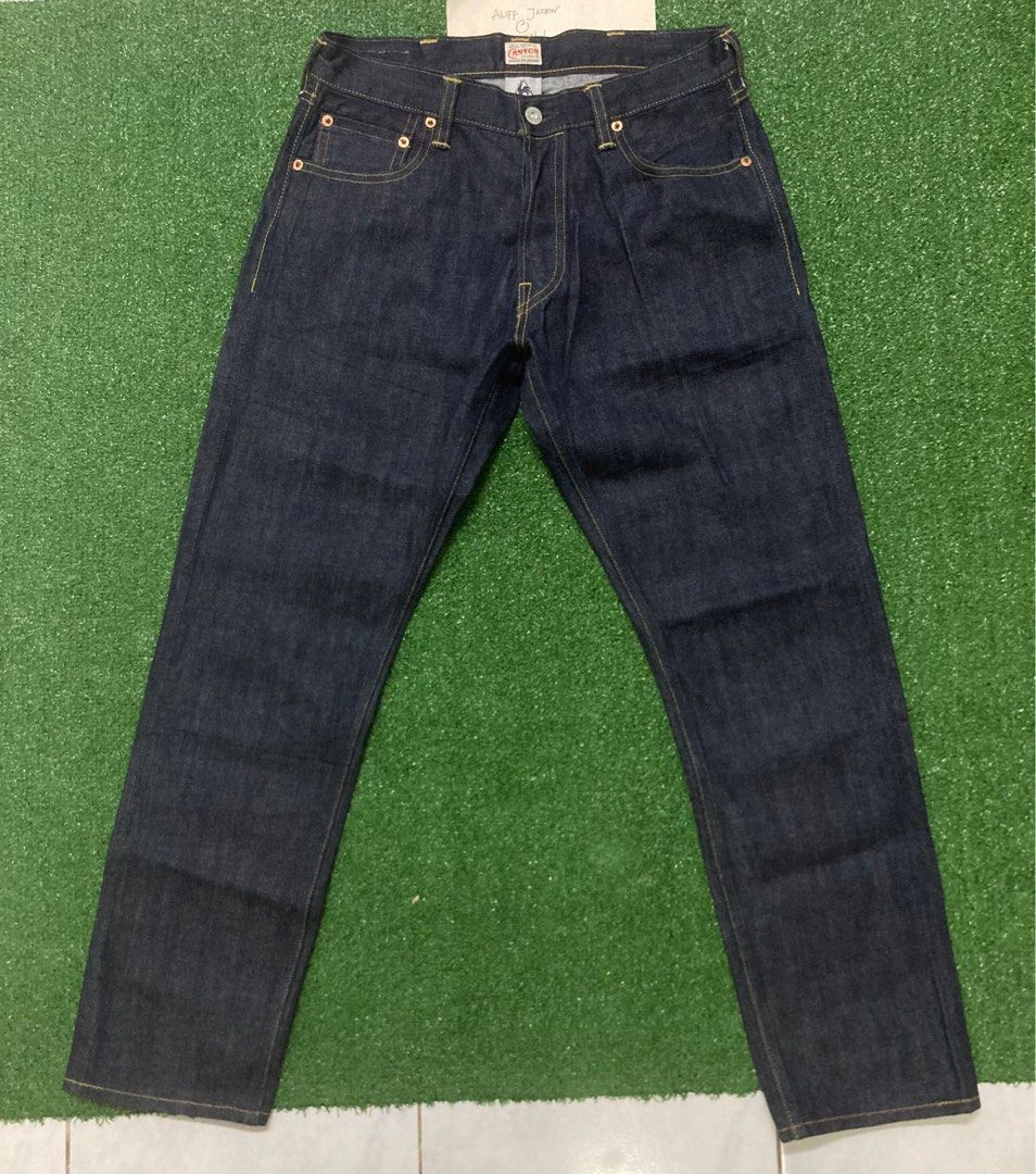 Le coq sportif japan jeans on sale