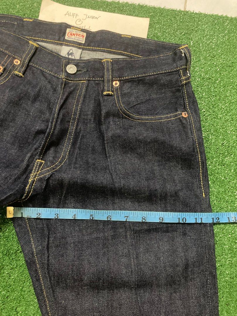 Le coq sportif 48 jeans hotsell
