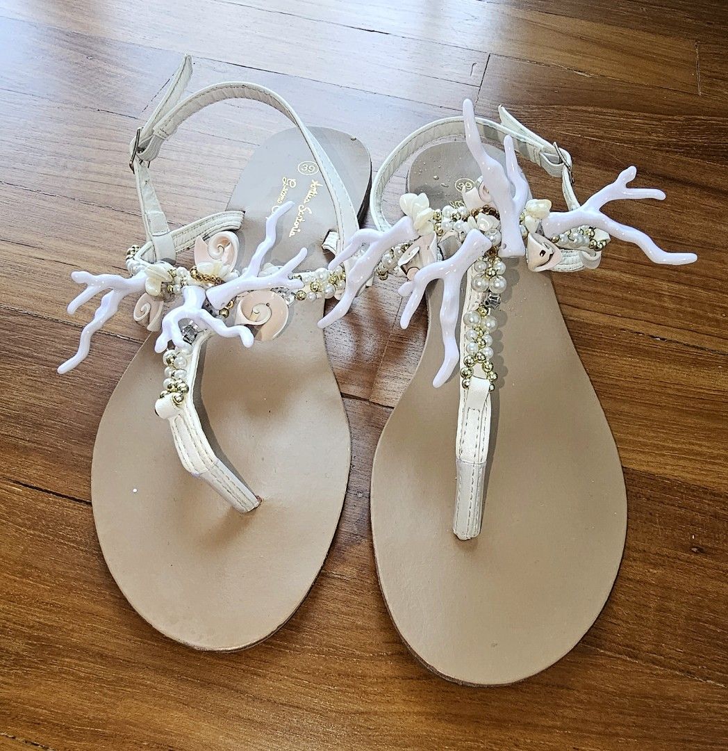 Sandali antica sartoria sale