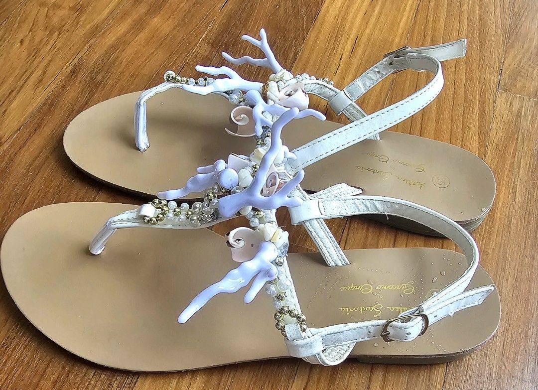 Capri sandals Antica Sartoria Positano