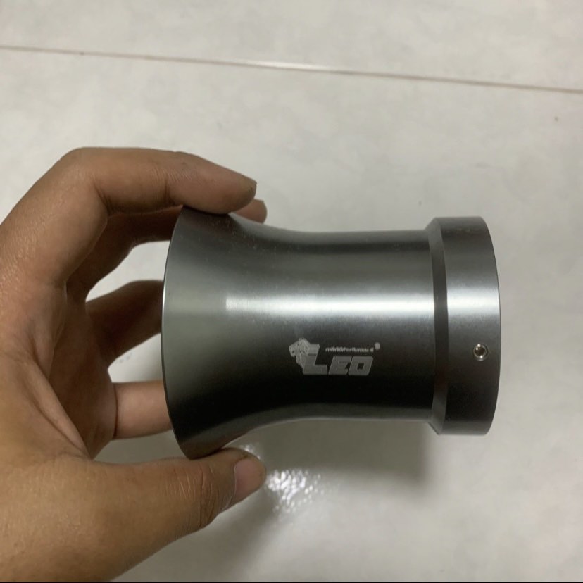 Carb/throttle body trumpet, Motorcycles, Motorcycle Accessories on