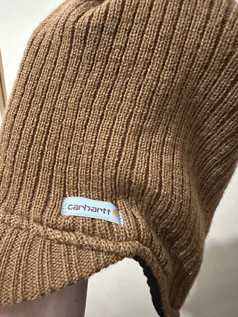 Carhartt Knit Visor Hat, Men's Fashion, Watches & Accessories, Caps