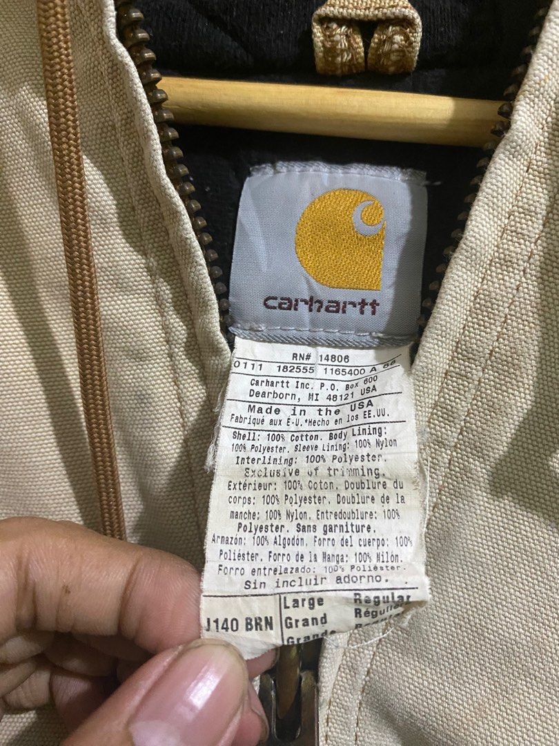 Carhartt j140brn outlet