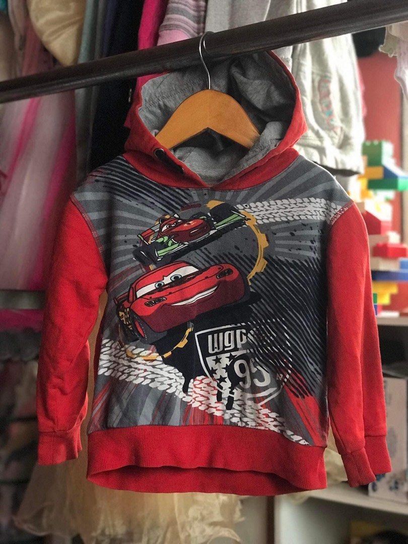 Disney cars sweater hotsell