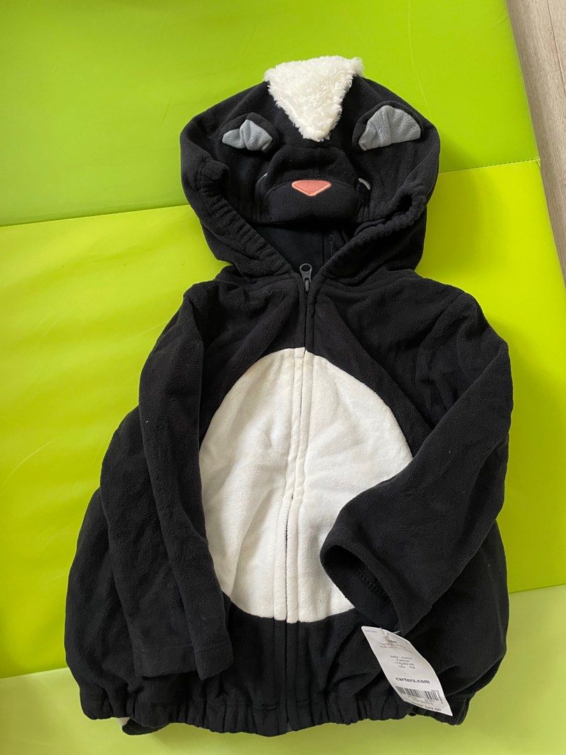 Carters Baby Skunk
