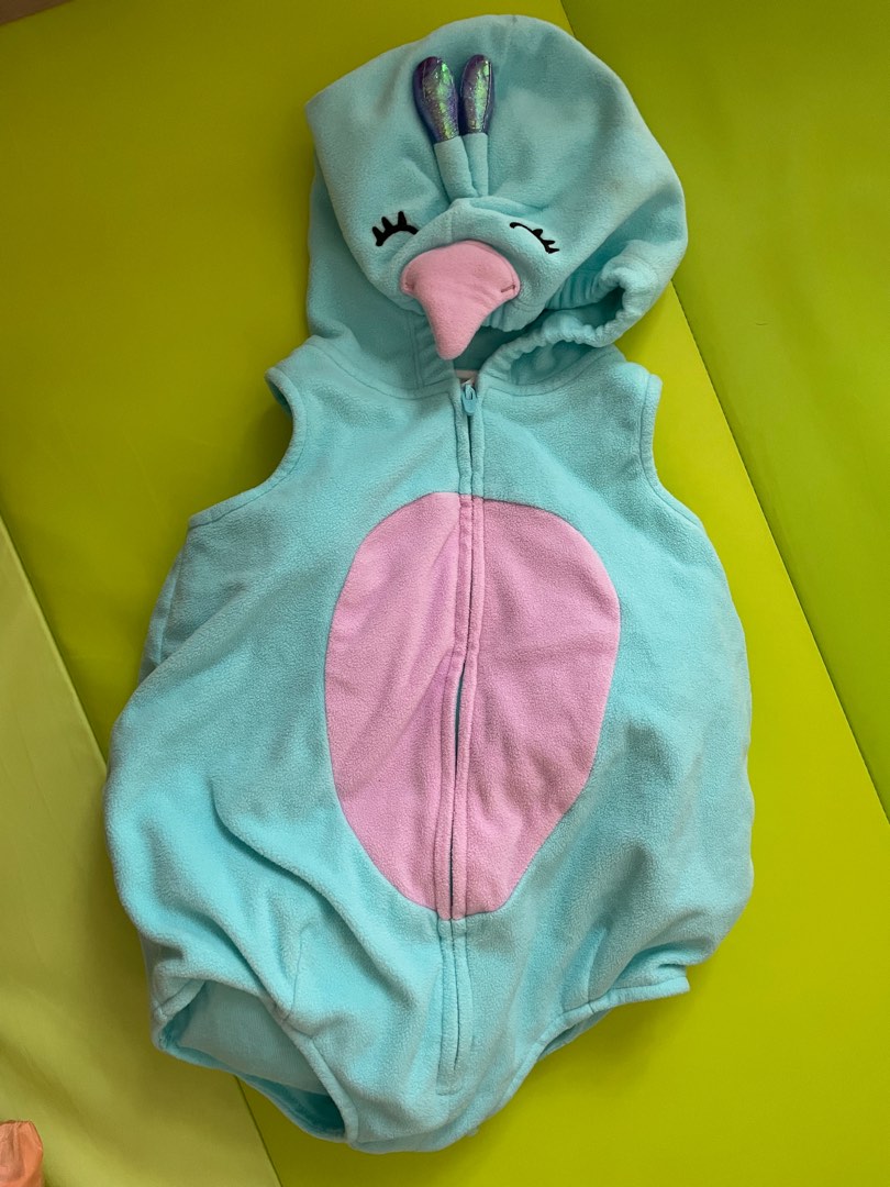 Carters sale peacock costume