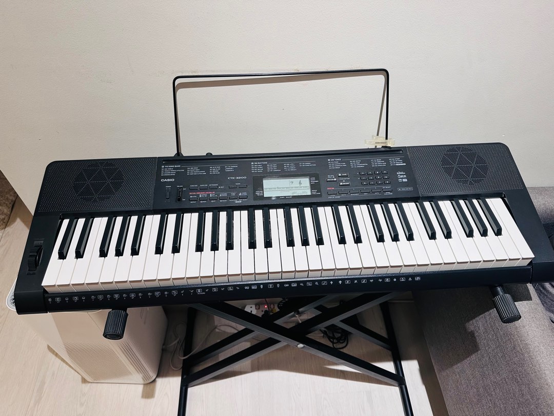 Casio ctk 3200 store keyboard