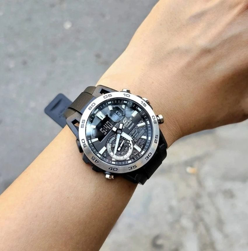 Edifice couple watches new arrivals