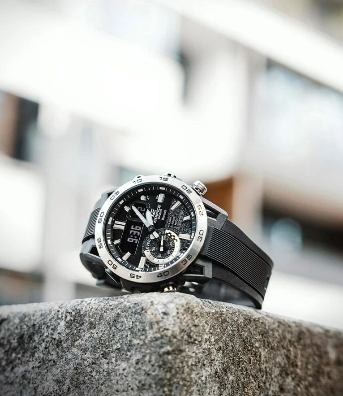Edifice digital sales