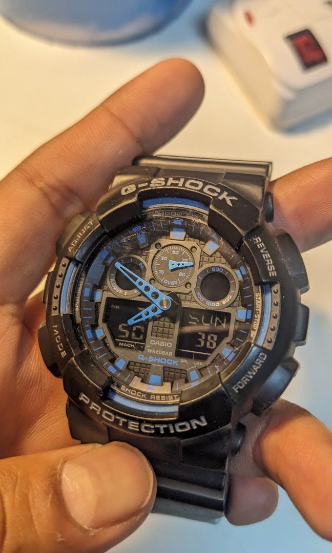 Ga100 1a2dr top