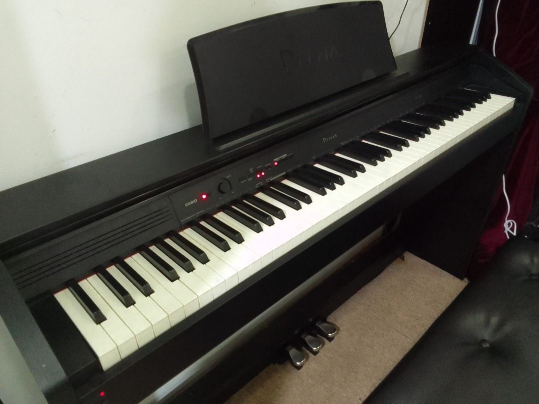 Casio discount privia px760