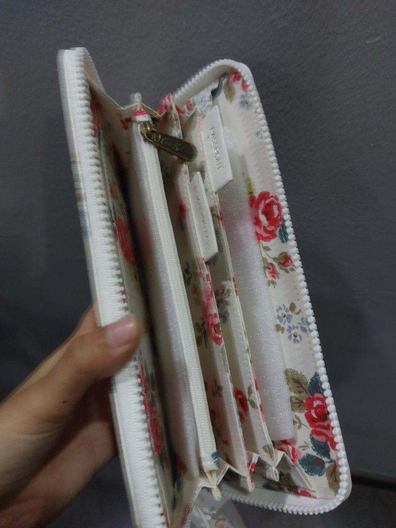 Cath kidston wallet top sale